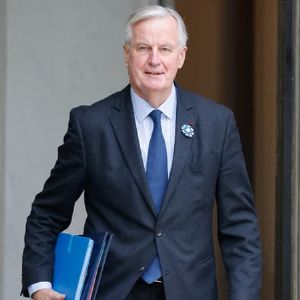 Michel Barnier espère éviter la censure gouvernementale