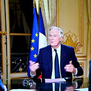 Michel Barnier rejette une éventuelle nomination à Matignon en cas de censure