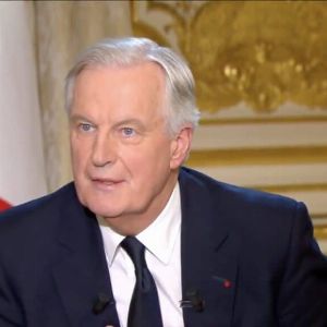 "Michel Barnier surprend en plein entretien télévisé sur TF1 et France 2"