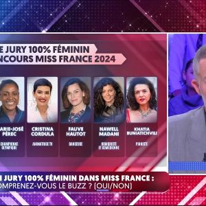 Miss France 2025 : polémique autour du jury exclusivement féminin