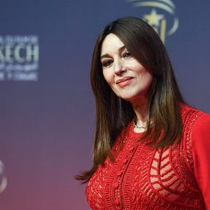 Monica Bellucci parle de sa relation avec Tim Burton lors du Festival international du film de Marrakech