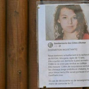 Morgane, collégienne disparue : révélations sur le harcèlement qu'elle subissait