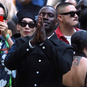 Omar Sy exprime sa fierté pour Kerry Washington honorée sur le Walk of Fame