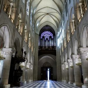 Ouverture des réservations pour les premières messes à Notre-Dame de Paris