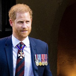 Prince Harry : sa générosité envers Ashley Biden, fille de Joe Biden