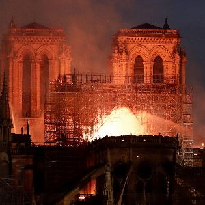 Protection anti-incendie de Notre-Dame de Paris renforcée depuis l'incendie de 2019