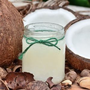 Rappel d'huile de noix de coco pour présence de moisissure