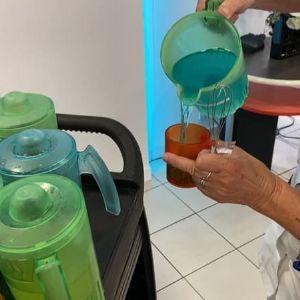 Résidents d'un Ehpad hospitalisés en Drôme pour avoir ingéré du liquide de rinçage