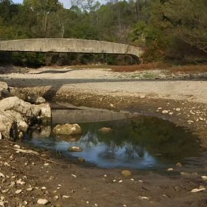 "Six communes du Var déclarées en catastrophe naturelle suite à la sécheresse de 2023"