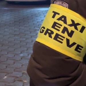 Taxis en colère bloquent Lyon : perturbations de la circulation