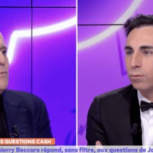 Thierry Beccaro donne son avis sans détour sur Cyril Féraud, le nouveau visage star de la mi-journée