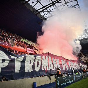 Un enfant de 6 ans exclu du stade du Havre pour avoir lancé des projectiles