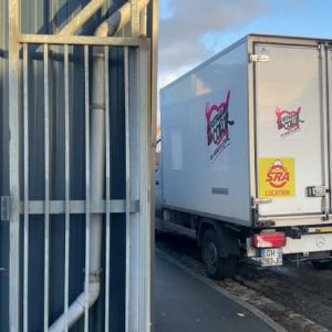 Vol d'un camion réfrigéré des Restos du Cœur en Seine-Maritime : appel à la solidarité