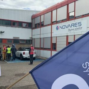 Accord imminent entre la direction et les salariés de l'usine Novares d'Ostwald