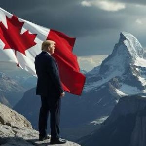 Donald Trump propose d'annexer le Canada pour en faire le 51e État américain