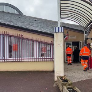 École de Dozulé dans le Calvados fermée en urgence à cause de fissures