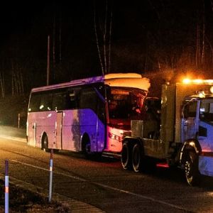 Enquête ouverte pour homicides involontaires après un accident d'autocar dans les Pyrénées