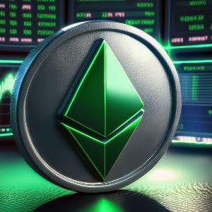 Ethereum (ETH) : Nouveau record mensuel avec 183,7 milliards de dollars en volume on-chain en novembre !