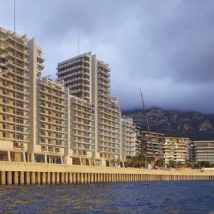 Expansion de Monaco sur la mer : inauguration du complexe Mareterra, un projet de luxe de 6 hectares