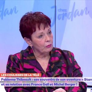 Fabienne Thibeault dément les rumeurs d'infidélité avec Michel Berger