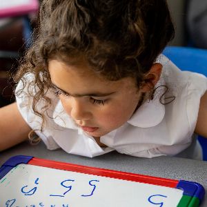 Inquiétant écart de performances en maths entre filles et garçons à l'école