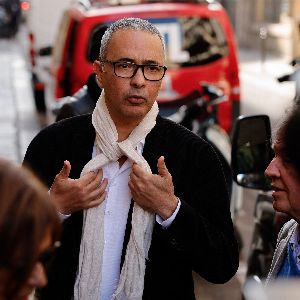 Kamel Daoud se défend d'avoir utilisé l'histoire d'une victime pour son roman