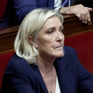 Le Pen affirme que le RN ne défend pas ses intérêts politiques personnels