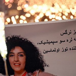 Libération temporaire de Narges Mohammadi, militante des droits de l'homme en Iran