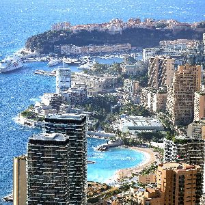 "Monaco étend sa superficie sur la Méditerranée avec le projet Mareterra"