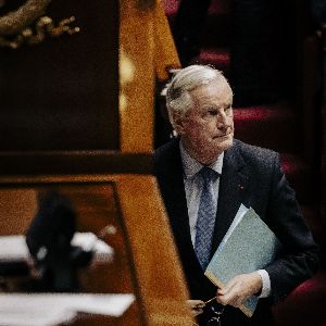 Motion de censure votée contre le gouvernement Barnier