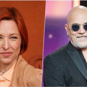 Natasha St-Pier évoque sa belle rencontre avec Pascal Obispo