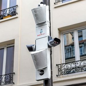 Nouveau radar antibruit "Hydre" : révolution sur nos routes en 2025