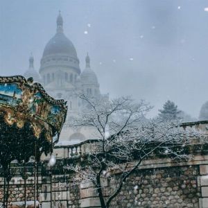 Offensive hivernale en France ce week-end : Préparez-vous à la neige et au gel