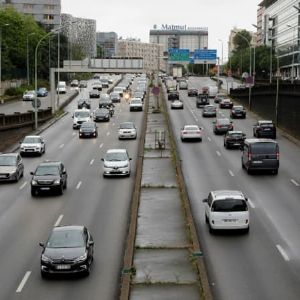 Réduction de la vitesse sur le périphérique parisien : impact significatif sur le bruit nocturne en week-end