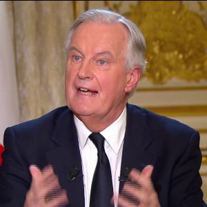 Révolte de Michel Barnier contre les motions de censure : échange houleux avec Gilles Bouleau