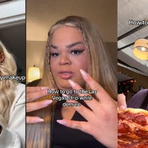 Tendances marquantes de 2024 sur TikTok : du "Brat summer" à Moo Deng l'hippopotame, en passant par la cuisine et l'attitude "demure"