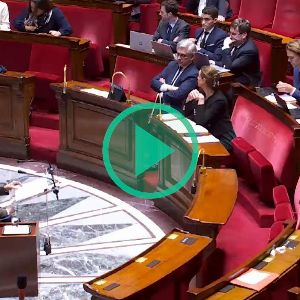 "Un dispositif inédit à l'Assemblée pour soutenir Sébastien Peytavie dans la défense de sa proposition sur les fauteuils roulants"