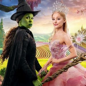 "Wicked : découvrez le prequel festif du Magicien d’Oz avec Ariana Grande et Cynthia Erivo"