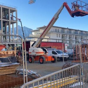 Briançon: des travaux majeurs pour redynamiser son centre-ville