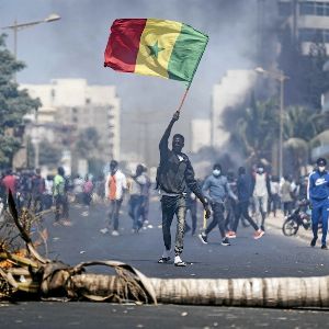 Crise au Sénégal suite à l'abrogation de la loi d'amnistie