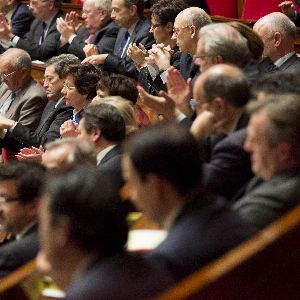 Edouard Philippe, Gérald Darmanin et Laurent Wauquiez : Retour sur le vote de la motion de censure de 2015