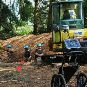 Fin des recherches des soldats allemands exécutés en 1944 en Corrèze