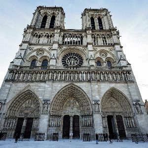 Haïm Korsia : Notre-Dame, symbole d'une espérance universelle