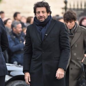 Hommage émouvant de Patrick Bruel à Johnny Hallyday, toujours marqué par sa disparition