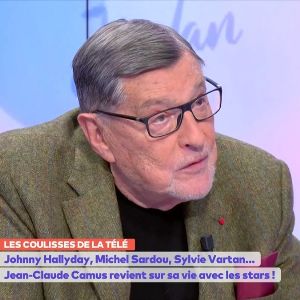 Jean-Claude Camus en froid avec Laura Smet : les tensions persistantes après la mort de Johnny Hallyday