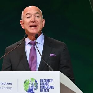 Jeff Bezos exprime un grand optimisme quant à la présidence de Donald Trump