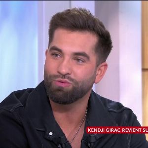 Kendji Girac prend une décision radicale après un accident de tir