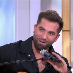 Kendji Girac ressent un immense soulagement après son accident