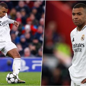 "Kylian Mbappé s'exprime après une série d'échecs au Real Madrid"