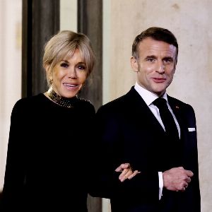 L'histoire d'amour entre Emmanuel et Brigitte Macron intrigue les Américains